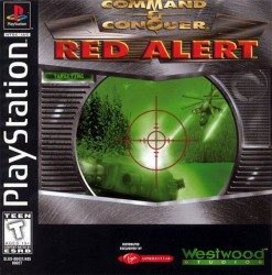 Command & Conquer – Red Alert – Allies Disc [SLUS-00431]
